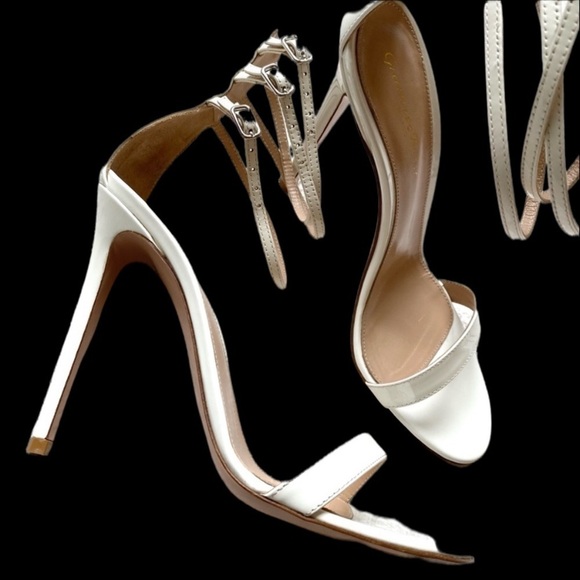 Gianvito rossi sandals size 37 - Picture 2 of 16